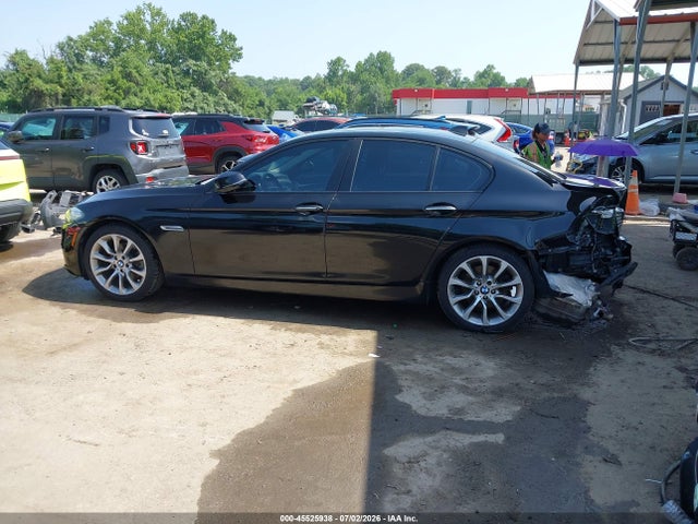 2016 Bmw 528i Xdrive მანქანა იყიდება აუქციონზე, vin: WBA5A7C55GG146816, აუქციონის ნომერი: 45525938