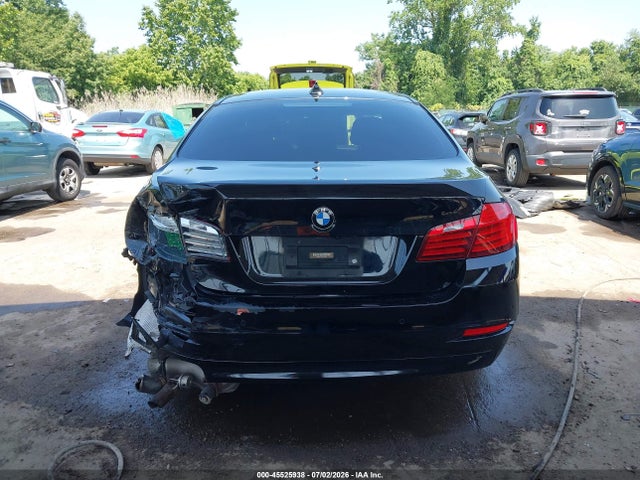 2016 Bmw 528i Xdrive მანქანა იყიდება აუქციონზე, vin: WBA5A7C55GG146816, აუქციონის ნომერი: 45525938