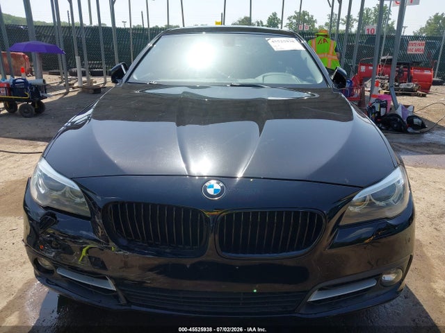 2016 Bmw 528i Xdrive მანქანა იყიდება აუქციონზე, vin: WBA5A7C55GG146816, აუქციონის ნომერი: 45525938