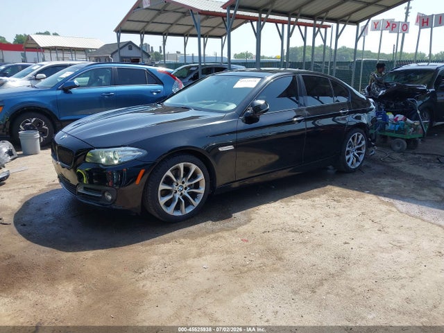 2016 Bmw 528i Xdrive მანქანა იყიდება აუქციონზე, vin: WBA5A7C55GG146816, აუქციონის ნომერი: 45525938