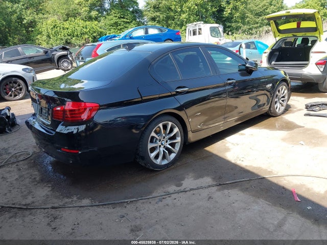 2016 Bmw 528i Xdrive მანქანა იყიდება აუქციონზე, vin: WBA5A7C55GG146816, აუქციონის ნომერი: 45525938