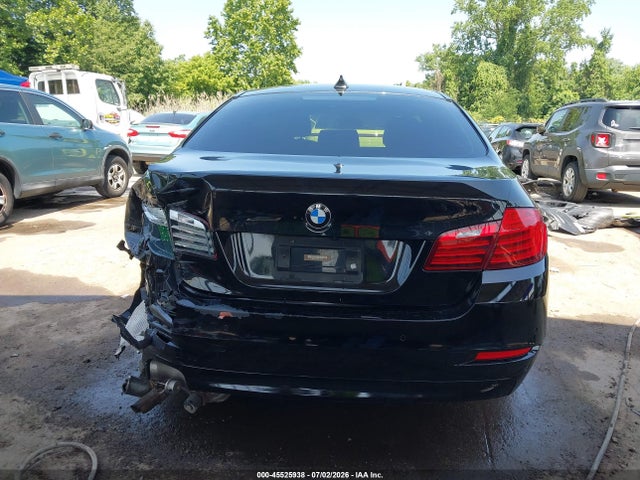 2016 Bmw 528i Xdrive მანქანა იყიდება აუქციონზე, vin: WBA5A7C55GG146816, აუქციონის ნომერი: 45525938