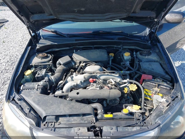 2010 Subaru Impreza 2.5i Premium მანქანა იყიდება აუქციონზე, vin: JF1GE6B63AG507607, აუქციონის ნომერი: 45525939