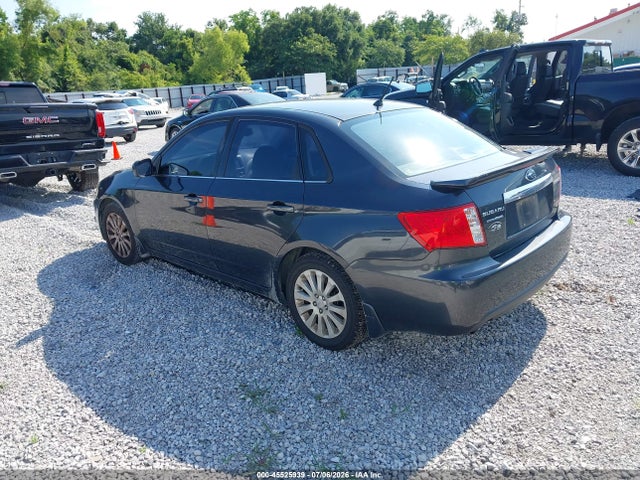 2010 Subaru Impreza 2.5i Premium მანქანა იყიდება აუქციონზე, vin: JF1GE6B63AG507607, აუქციონის ნომერი: 45525939