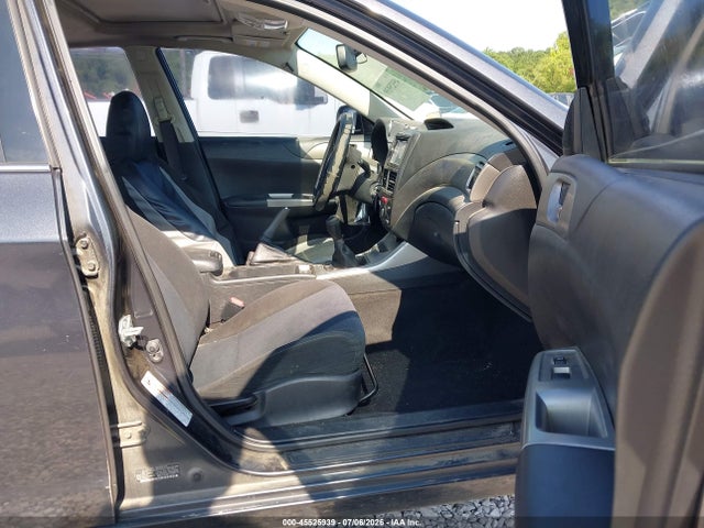 2010 Subaru Impreza 2.5i Premium მანქანა იყიდება აუქციონზე, vin: JF1GE6B63AG507607, აუქციონის ნომერი: 45525939