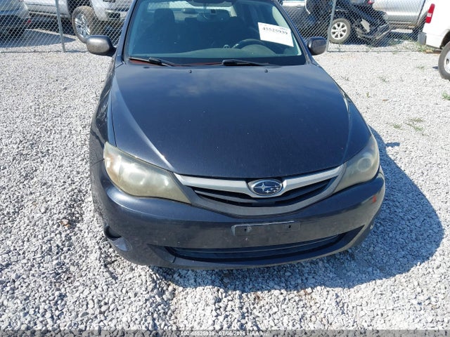 2010 Subaru Impreza 2.5i Premium მანქანა იყიდება აუქციონზე, vin: JF1GE6B63AG507607, აუქციონის ნომერი: 45525939