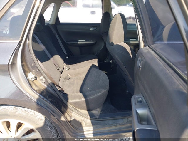 2010 Subaru Impreza 2.5i Premium მანქანა იყიდება აუქციონზე, vin: JF1GE6B63AG507607, აუქციონის ნომერი: 45525939