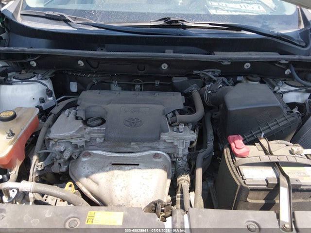 Toyota Rav4 Limited 2015 2T3DFREV1FW342392 Image 10