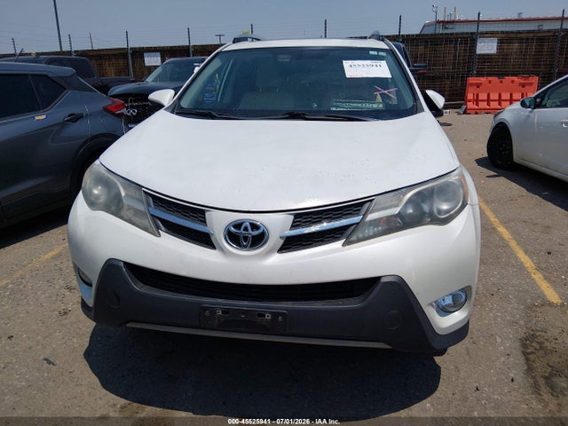 Toyota Rav4 Limited 2015 2T3DFREV1FW342392 Image 12