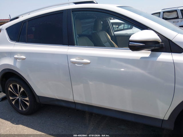 Toyota Rav4 Limited 2015 2T3DFREV1FW342392 Image 13