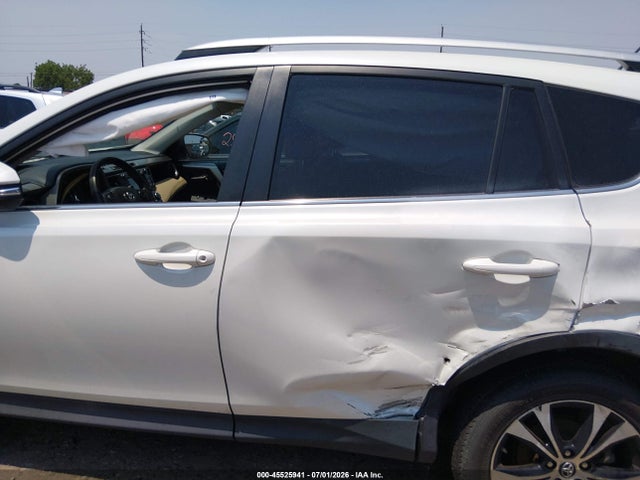Toyota Rav4 Limited 2015 2T3DFREV1FW342392 Image 14