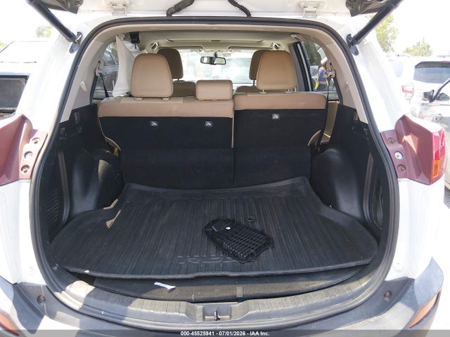 Toyota Rav4 Limited 2015 2T3DFREV1FW342392 Image 21