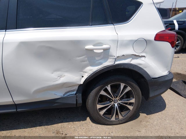 Toyota Rav4 Limited 2015 2T3DFREV1FW342392 Image 6