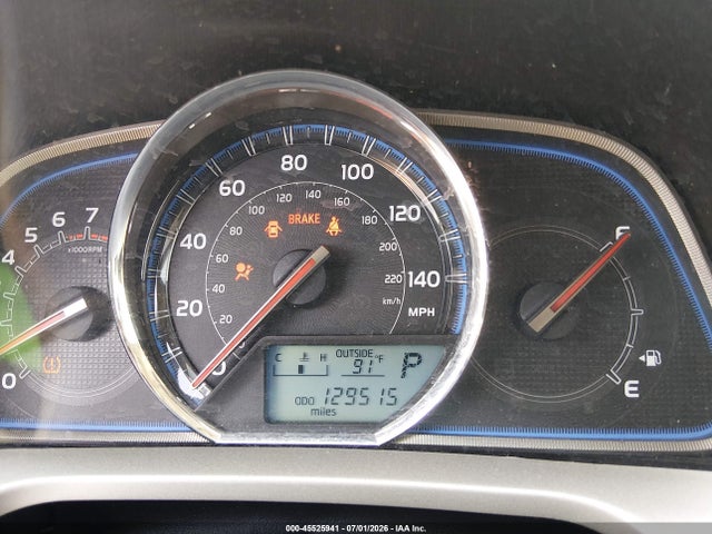 Toyota Rav4 Limited 2015 2T3DFREV1FW342392 Image 7
