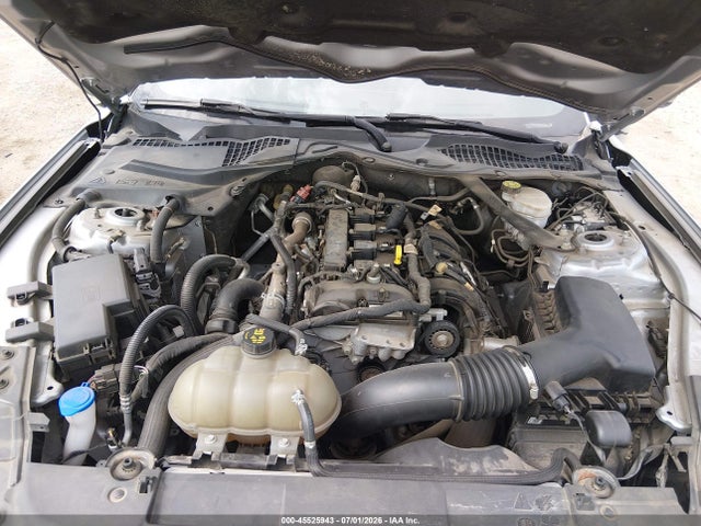 1FATP8UH0N5120131 Ford Mustang Ecoboost /ecoboost Premium