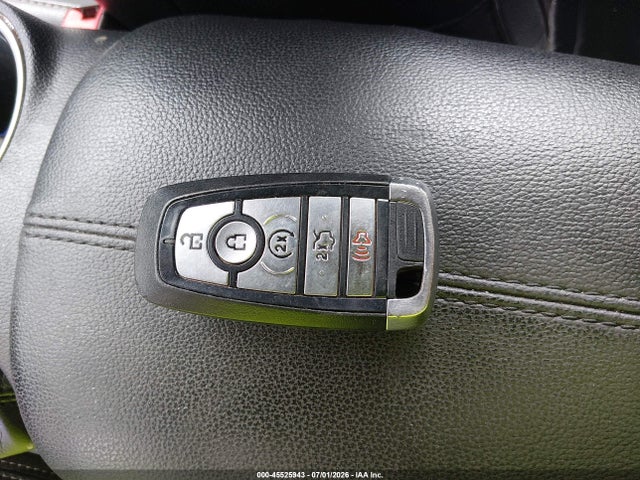 1FATP8UH0N5120131 Ford Mustang Ecoboost /ecoboost Premium