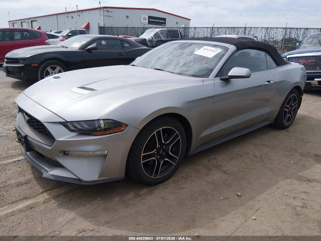 1FATP8UH0N5120131 Ford Mustang Ecoboost /ecoboost Premium