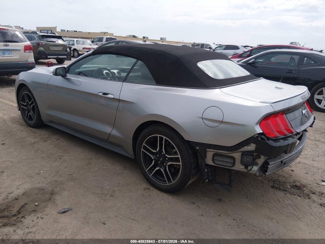 1FATP8UH0N5120131 Ford Mustang Ecoboost /ecoboost Premium