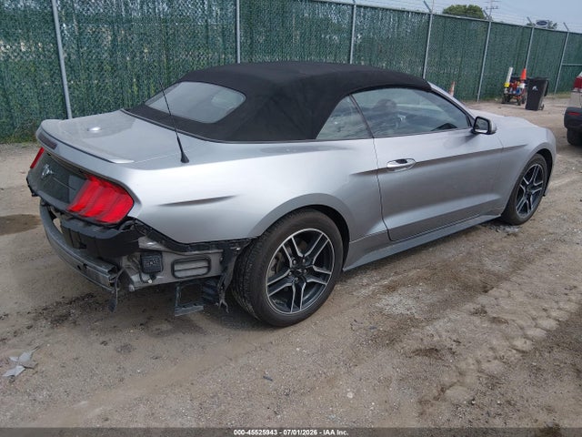1FATP8UH0N5120131 Ford Mustang Ecoboost /ecoboost Premium
