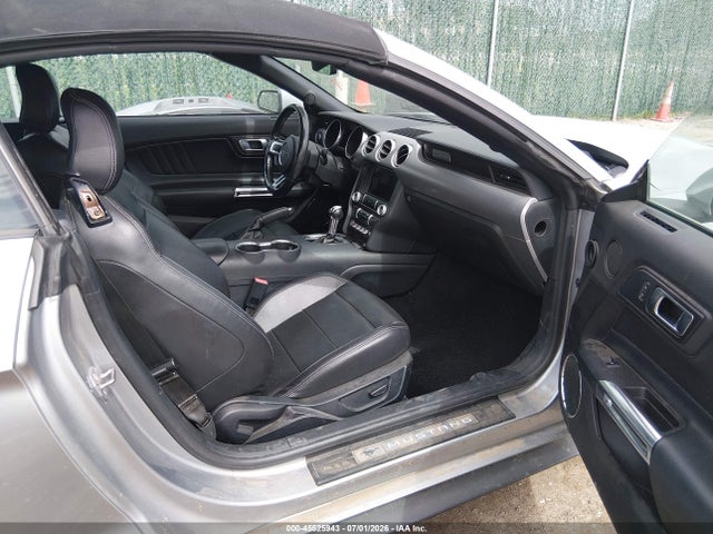 1FATP8UH0N5120131 Ford Mustang Ecoboost /ecoboost Premium