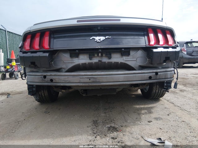 1FATP8UH0N5120131 Ford Mustang Ecoboost /ecoboost Premium