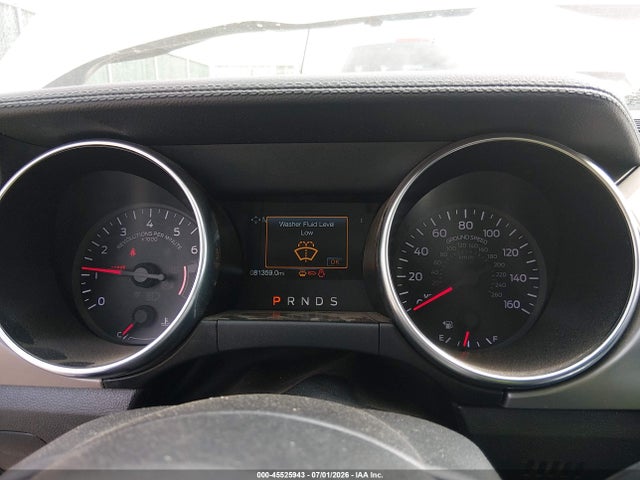 1FATP8UH0N5120131 Ford Mustang Ecoboost /ecoboost Premium