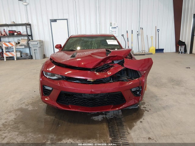Chevrolet CAMARO 2SS 2018 1G1FH1R74J0176200 Image 13