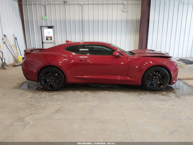 Chevrolet CAMARO 2SS 2018 1G1FH1R74J0176200 Image 14