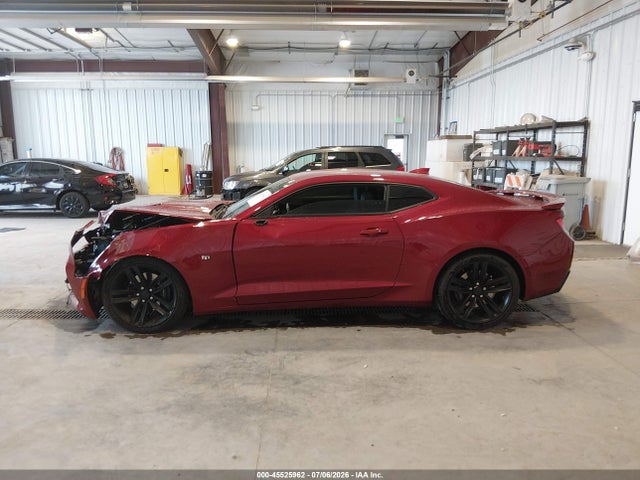 Chevrolet CAMARO 2SS 2018 1G1FH1R74J0176200 Image 15