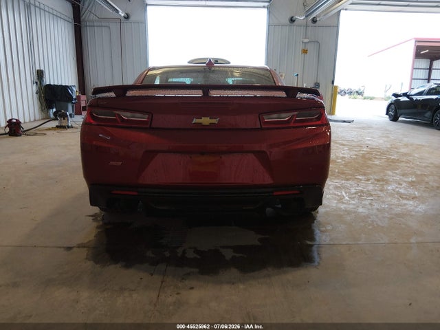 Chevrolet CAMARO 2SS 2018 1G1FH1R74J0176200 Image 17
