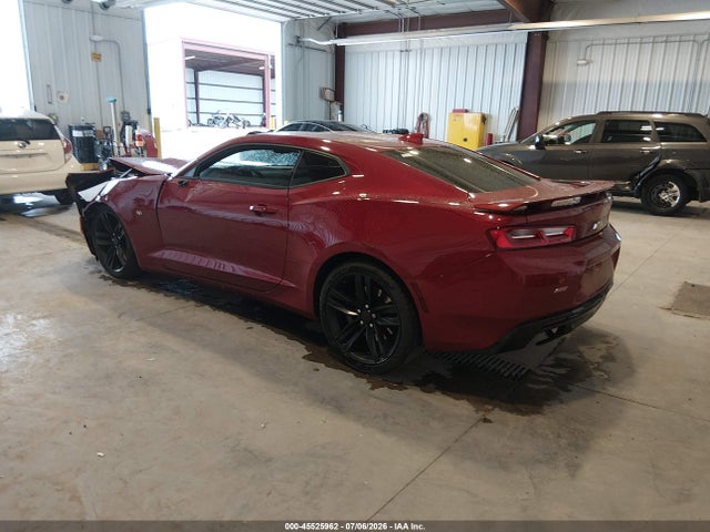 Chevrolet CAMARO 2SS 2018 1G1FH1R74J0176200 Image 3