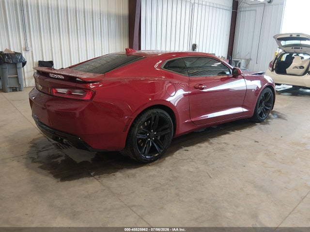 Chevrolet CAMARO 2SS 2018 1G1FH1R74J0176200 Image 4