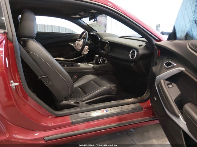 Chevrolet CAMARO 2SS 2018 1G1FH1R74J0176200 Image 5