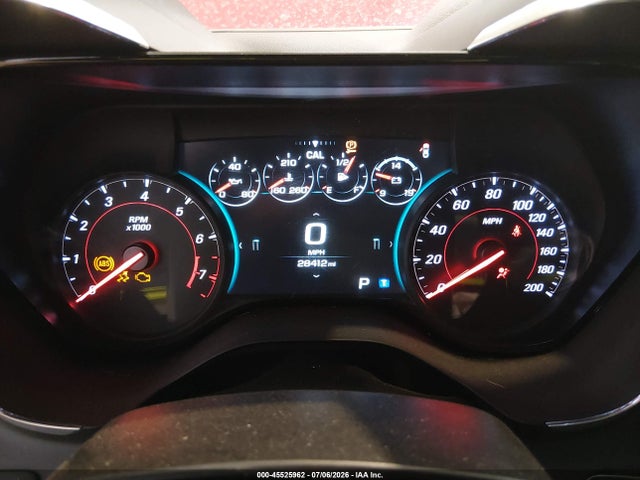 Chevrolet CAMARO 2SS 2018 1G1FH1R74J0176200 Image 7