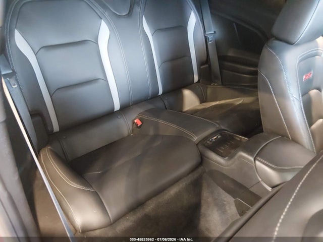 Chevrolet CAMARO 2SS 2018 1G1FH1R74J0176200 Image 8