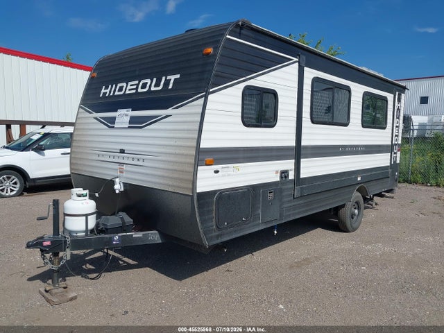 Keystone Rv Hideout 2022 4YDTH1H10NW246461 Image 2