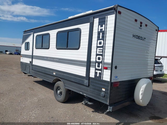 Keystone Rv Hideout 2022 4YDTH1H10NW246461 Image 3