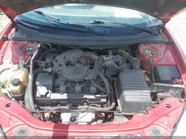 Продаж на аукціоні авто 2004 Chrysler Sebring Limited, vin: 1C3EL65R84N356586, номер лоту: 45525972