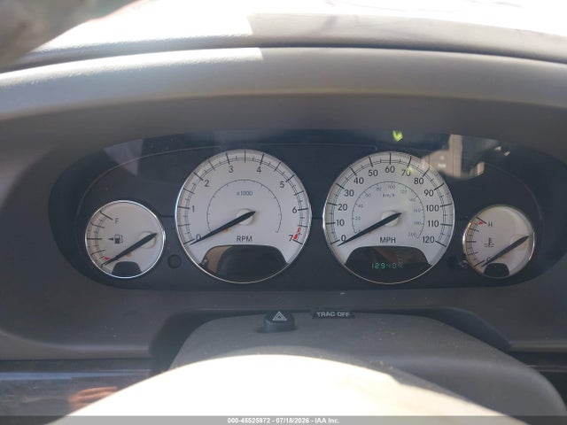 Продаж на аукціоні авто 2004 Chrysler Sebring Limited, vin: 1C3EL65R84N356586, номер лоту: 45525972