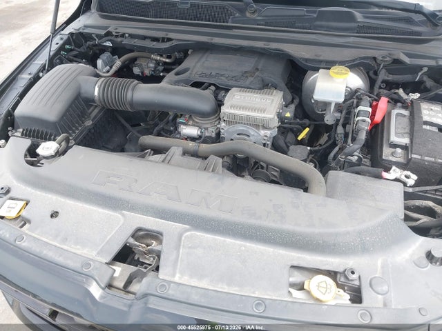 45525975 :رقم المزاد ، 1C6SRFMT8PN539959 vin ، 2023 Ram 1500 Big Horn  4x4 6'4 Box مزاد بيع