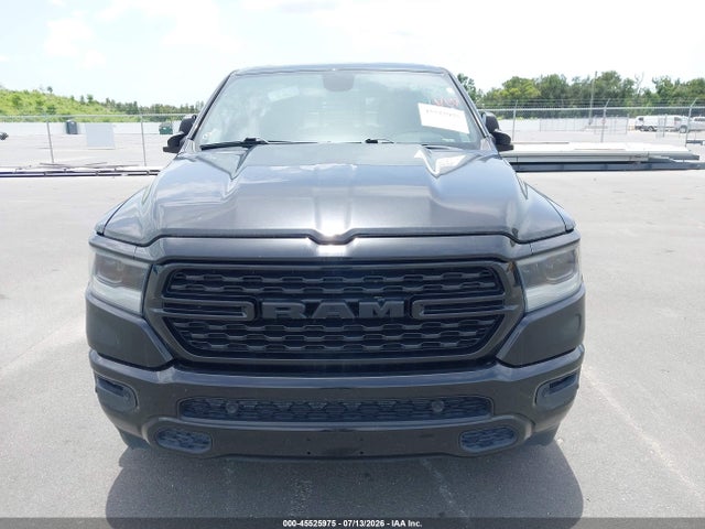 45525975 :رقم المزاد ، 1C6SRFMT8PN539959 vin ، 2023 Ram 1500 Big Horn  4x4 6'4 Box مزاد بيع