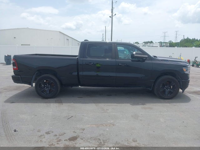 45525975 :رقم المزاد ، 1C6SRFMT8PN539959 vin ، 2023 Ram 1500 Big Horn  4x4 6'4 Box مزاد بيع