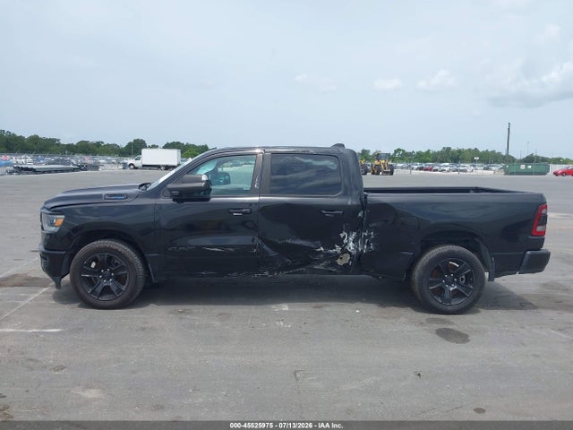 45525975 :رقم المزاد ، 1C6SRFMT8PN539959 vin ، 2023 Ram 1500 Big Horn  4x4 6'4 Box مزاد بيع