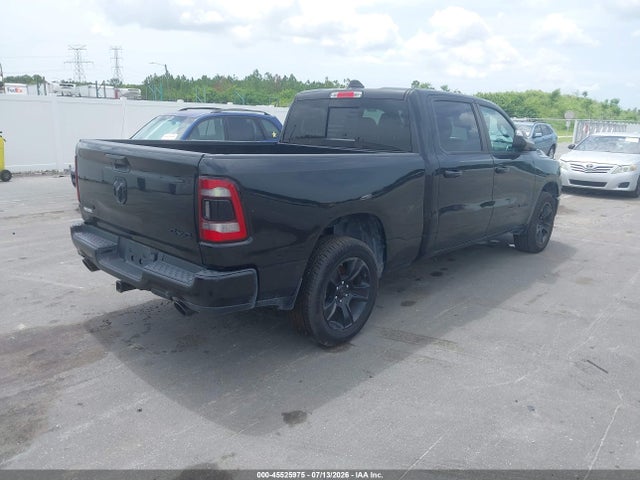 45525975 :رقم المزاد ، 1C6SRFMT8PN539959 vin ، 2023 Ram 1500 Big Horn  4x4 6'4 Box مزاد بيع