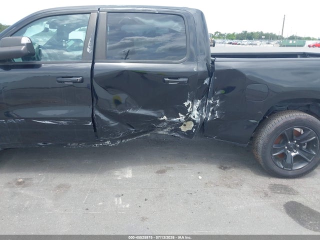 45525975 :رقم المزاد ، 1C6SRFMT8PN539959 vin ، 2023 Ram 1500 Big Horn  4x4 6'4 Box مزاد بيع