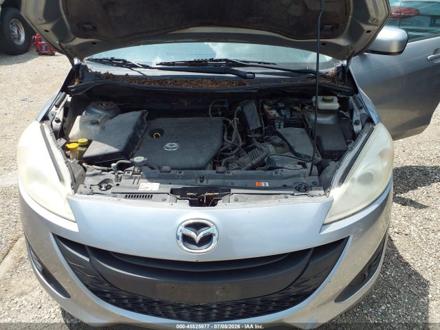 Aukcja sprzedaży 2012 Mazda Mazda5 Sport, vin: JM1CW2BLXC0109987, numer aukcji: 45525977