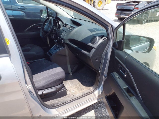 Auction sale of the 2012 Mazda Mazda5 Sport, vin: JM1CW2BLXC0109987, lot number: 45525977