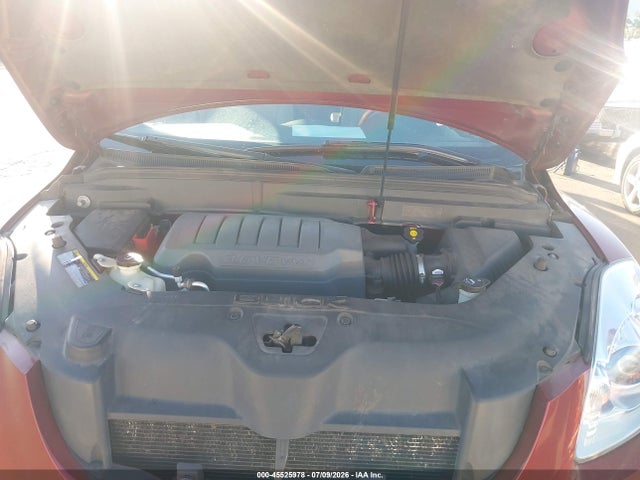 Продажа на аукционе авто 2008 Buick Enclave Cxl, vin: 5GAEV23798J284554, номер лота: 45525978