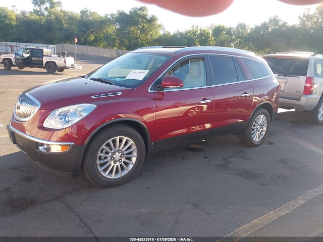 Продажа на аукционе авто 2008 Buick Enclave Cxl, vin: 5GAEV23798J284554, номер лота: 45525978