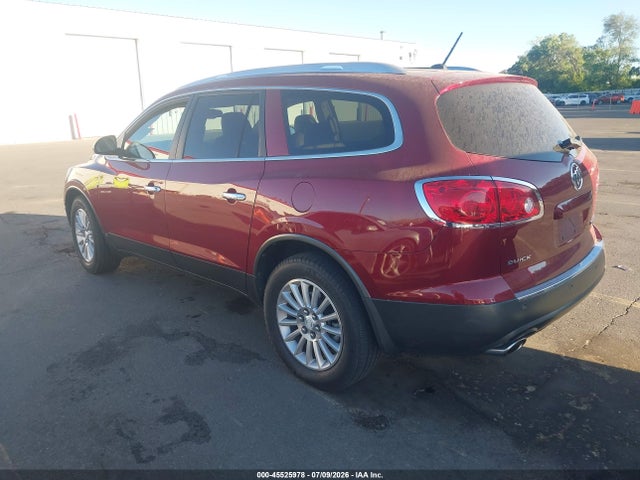 Продажа на аукционе авто 2008 Buick Enclave Cxl, vin: 5GAEV23798J284554, номер лота: 45525978